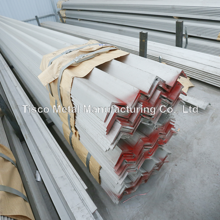 Galvanized  Steel Angle Bar