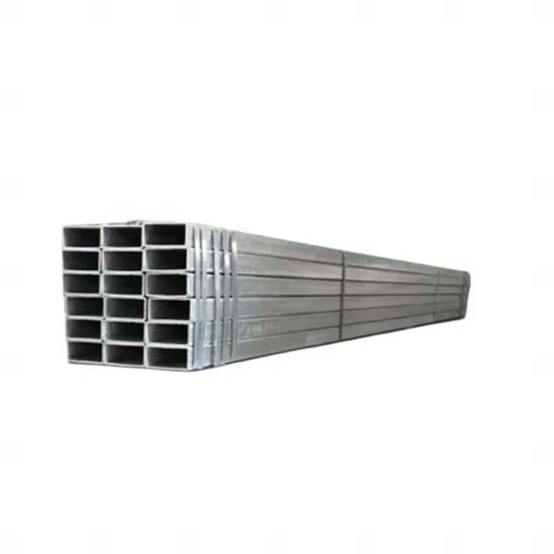 Galvanized Square Rectangular Pipe