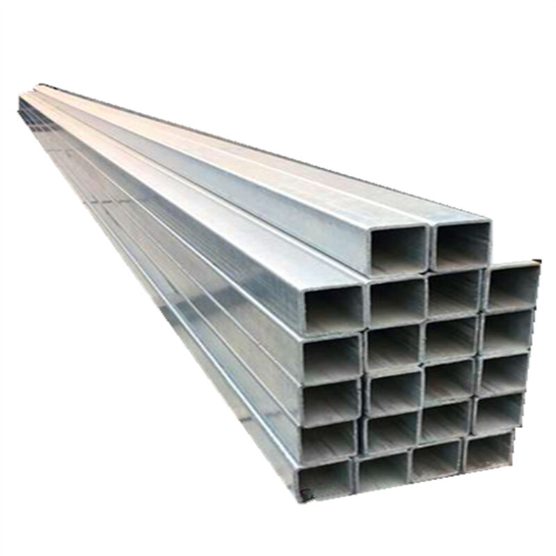 Galvanized Square Rectangular Pipe