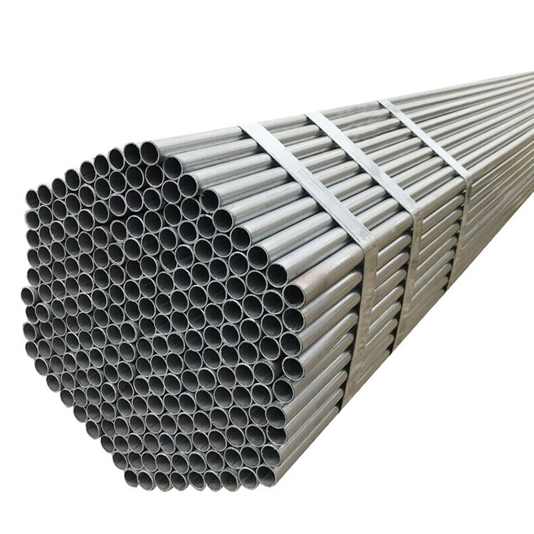 Galvanized Round Pipe
