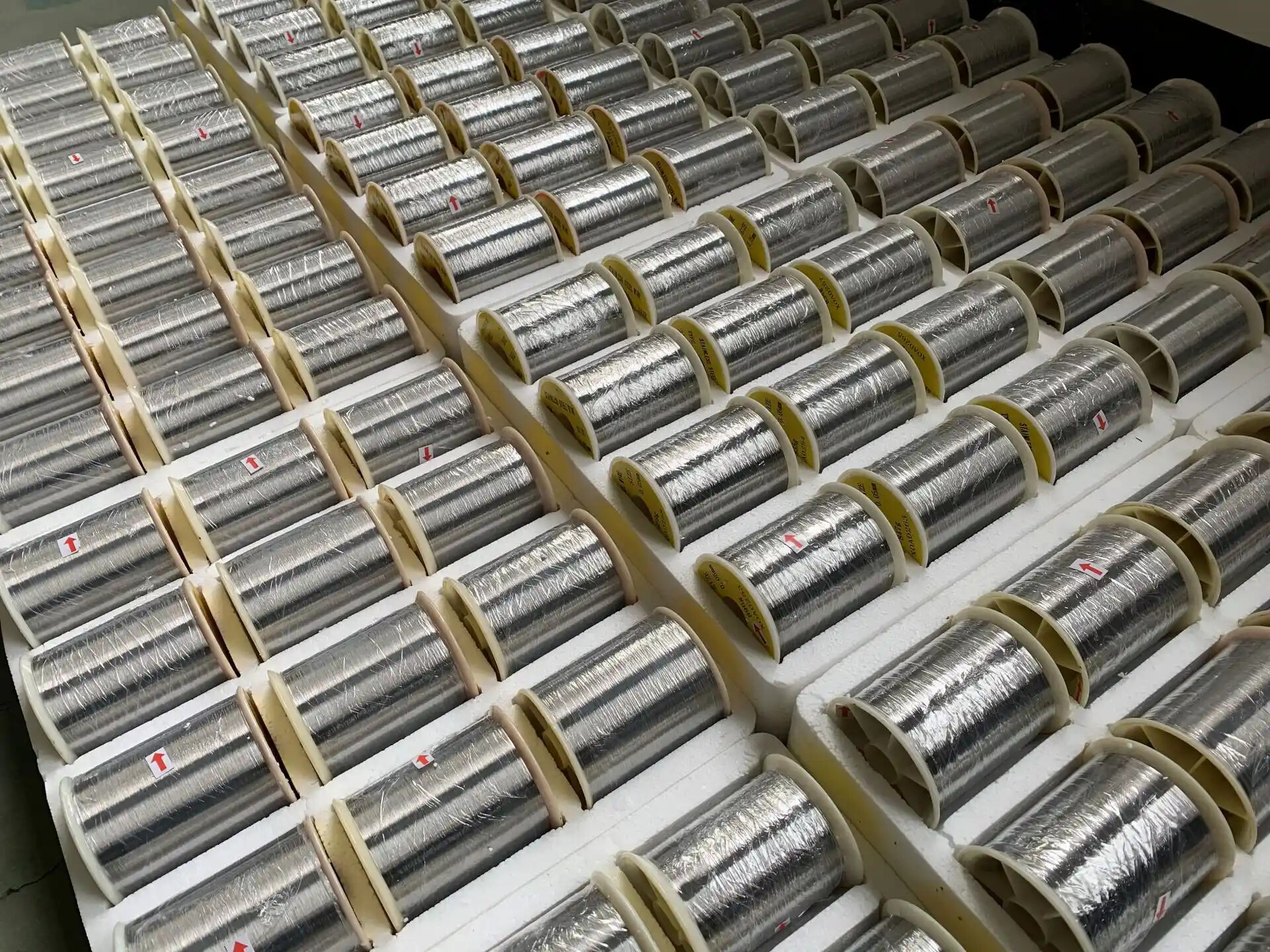 Stainless steel wire