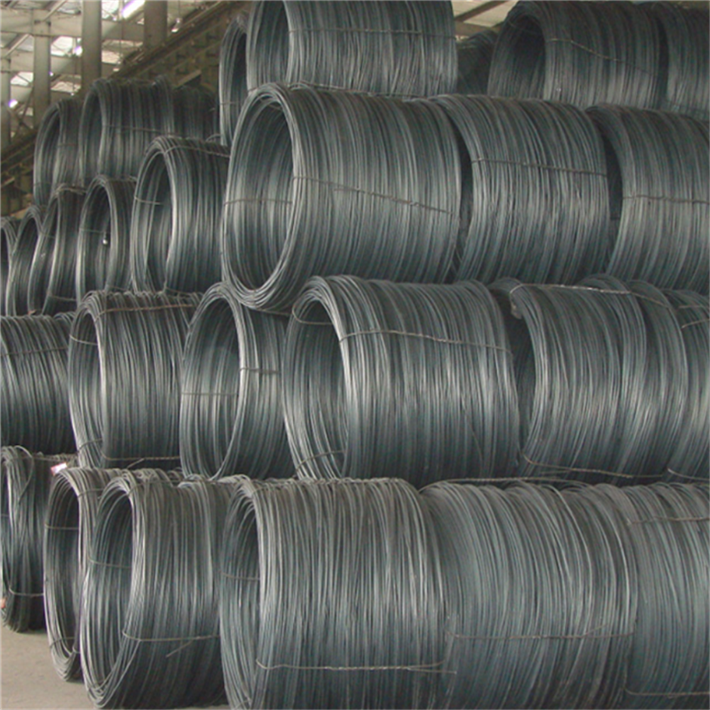 Carbon steel wire