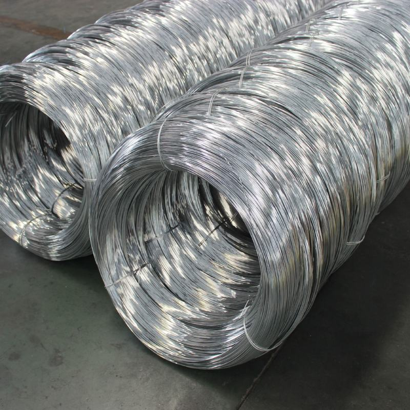 Galvanized iron wire