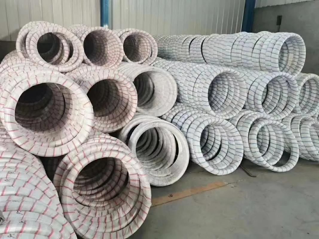 In stock Galvanized iron wire