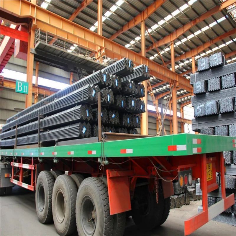 Angle steel