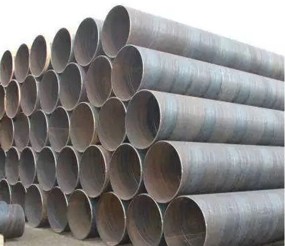 A53 Spiral Welded Pipe