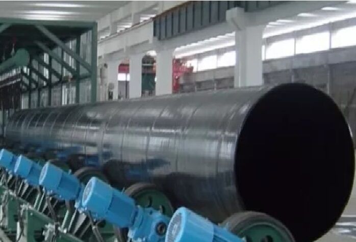 A53 Spiral Welded Pipe