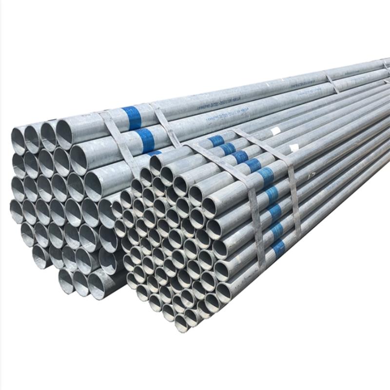 A53 Galvanized Round Pipe
