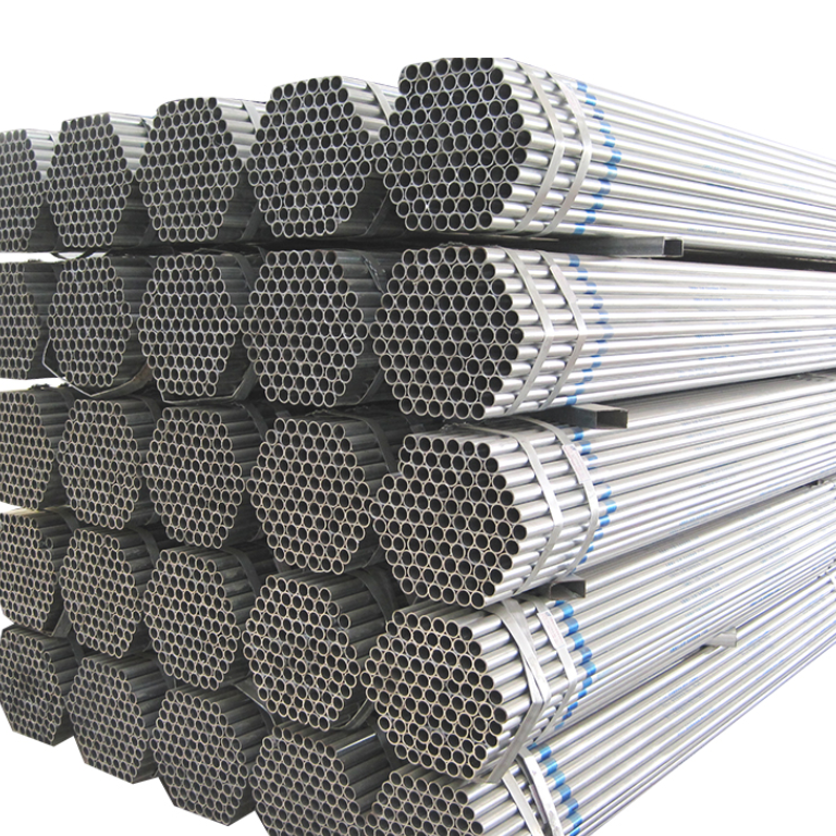A106 Galvanized Round Pipe
