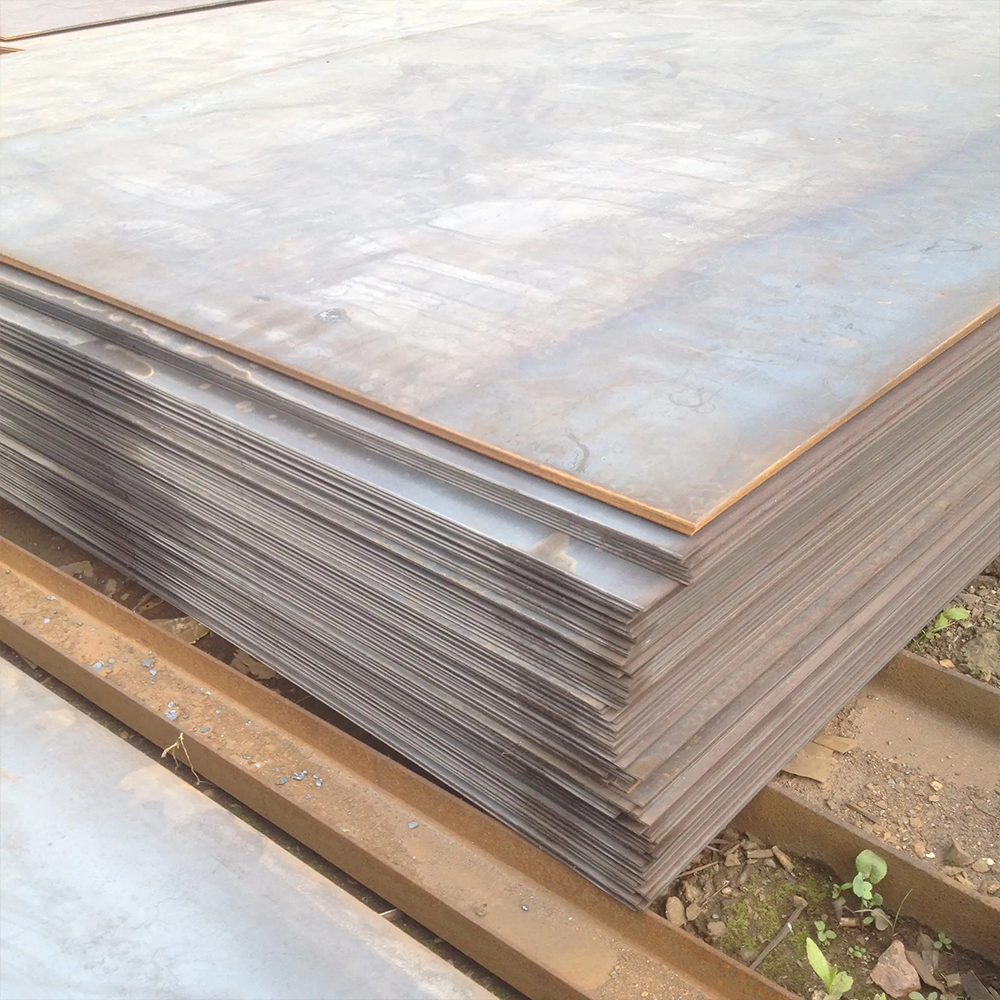 S235JR Carbon Steel Plate