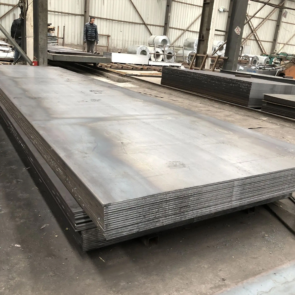 SS400 Carbon Steel Plate