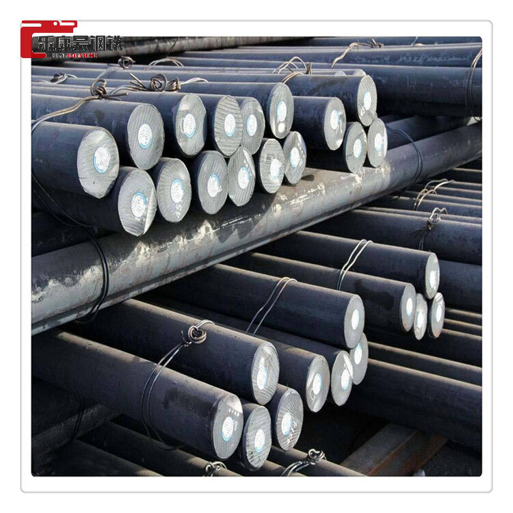 Q295 Carbon Steel Round Bar