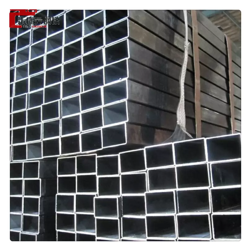 Q235 Steel Square Pipe