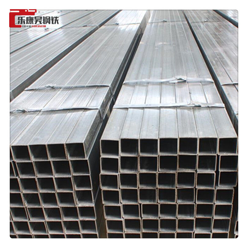 S235jr Rectangular Pipe