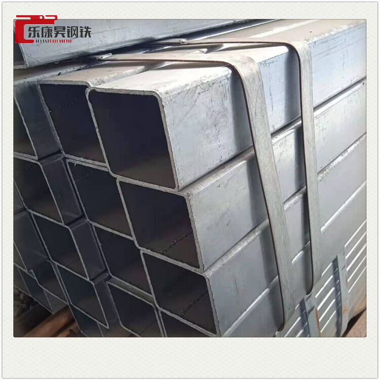 S235jr Rectangular Pipe