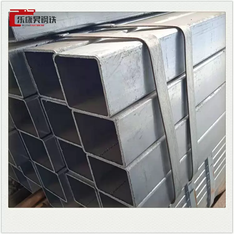 A500 Rectangular Pipe