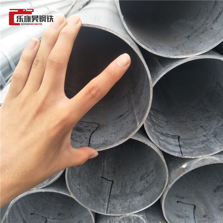Galvanized Metal Pipe