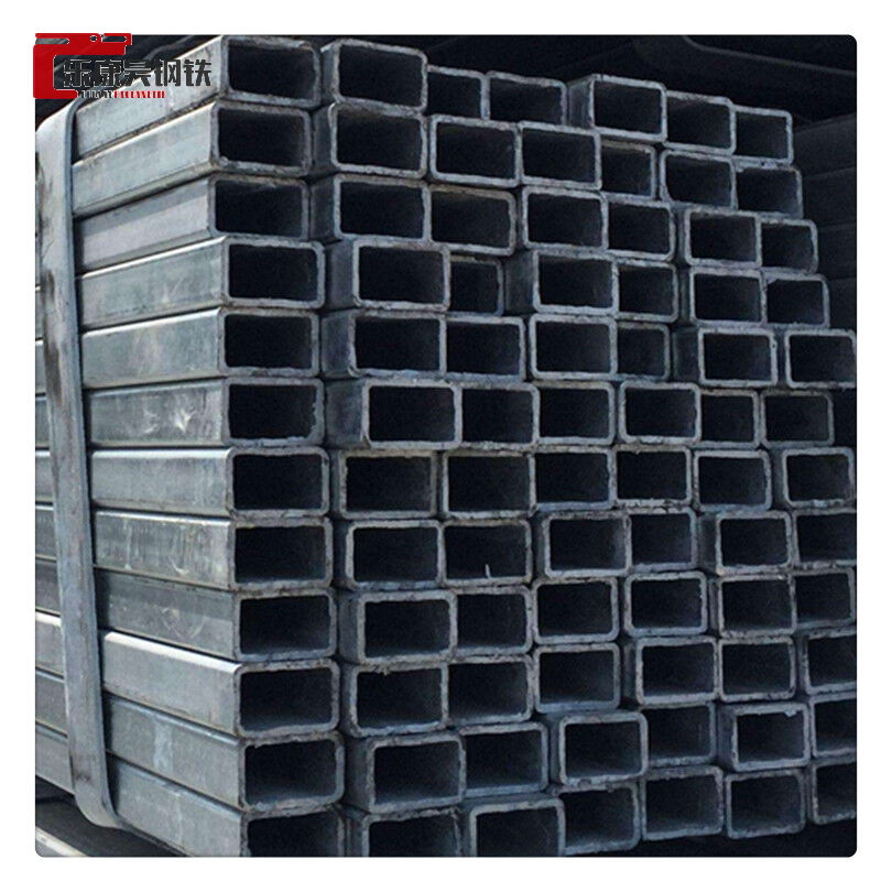 Q235 Galvanized Square Pipe