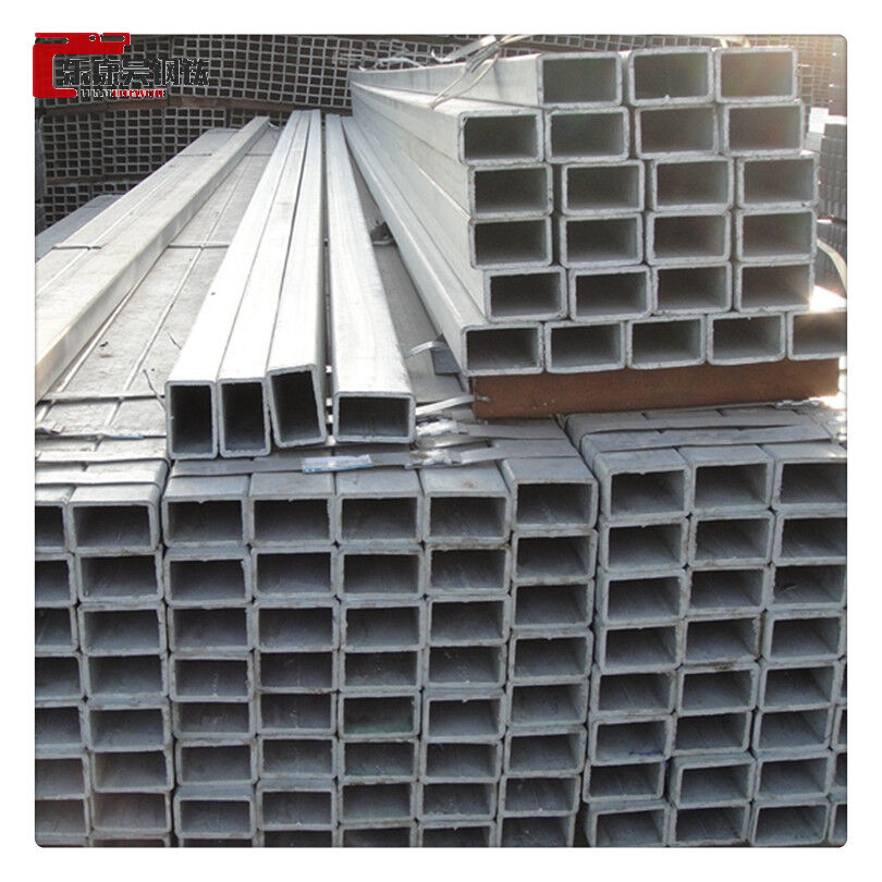 Q235 Galvanized Square Pipe
