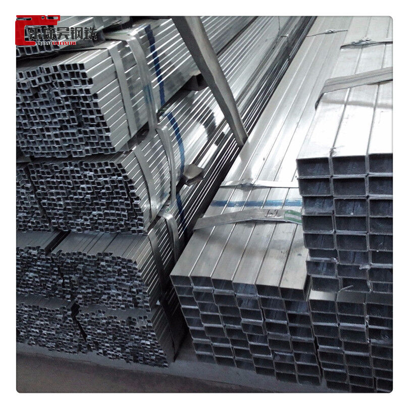 Q235 Galvanized Square Pipe