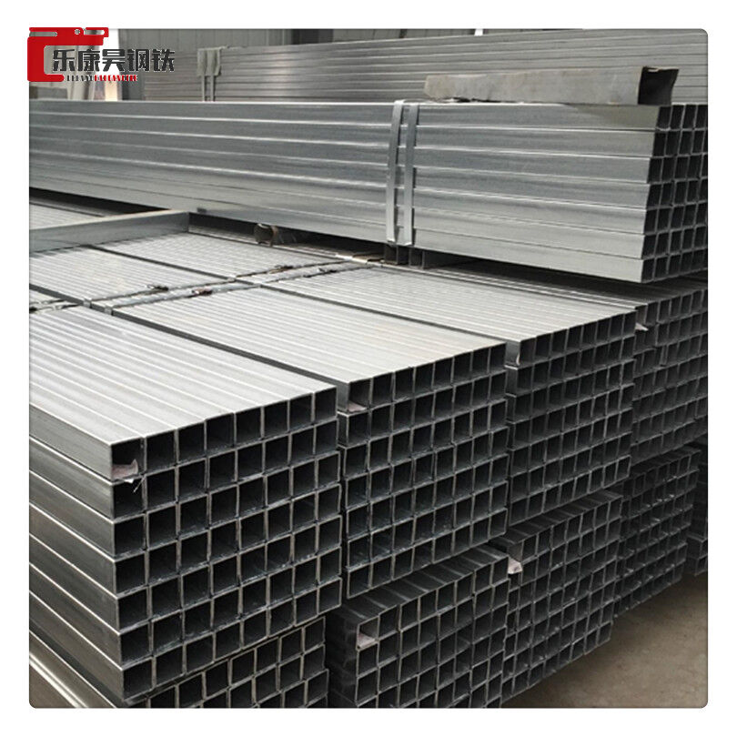 Galvanized Square Pipe