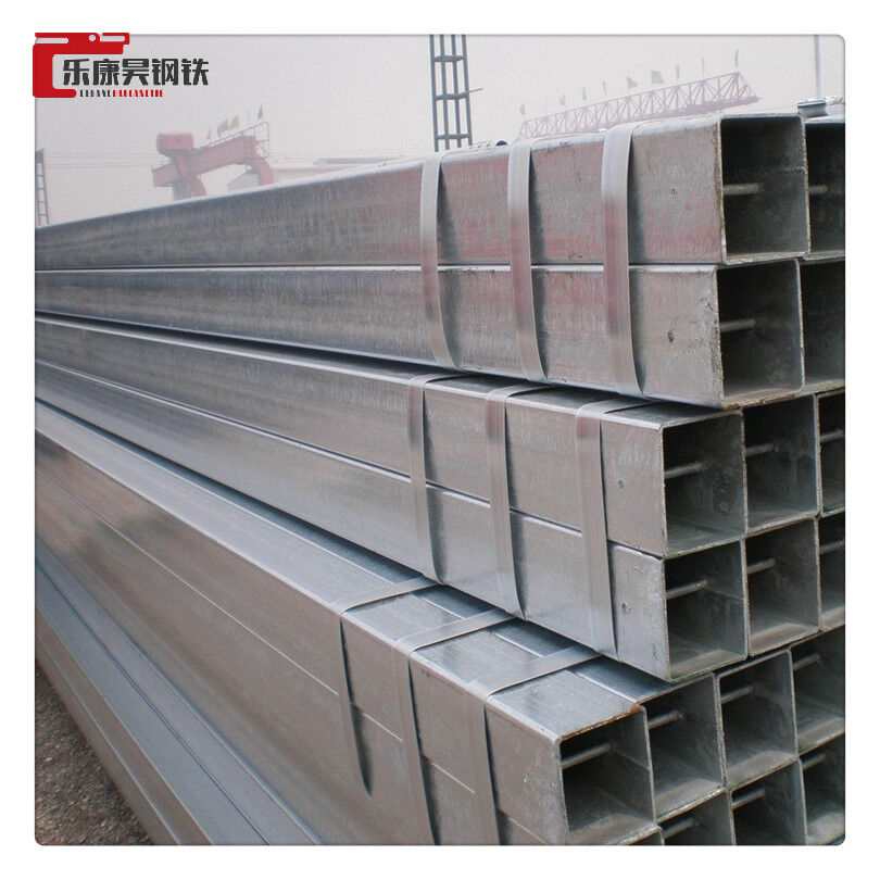 Galvanized Square Pipe