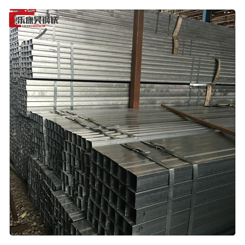 Galvanized Square Pipe
