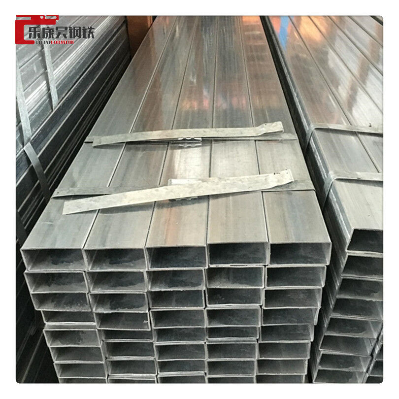 Galvanized Square Pipe