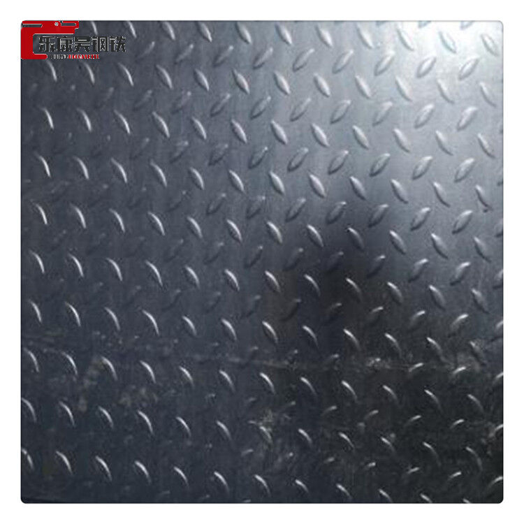 S275JR  Carbon steel checkered plate/sheet
