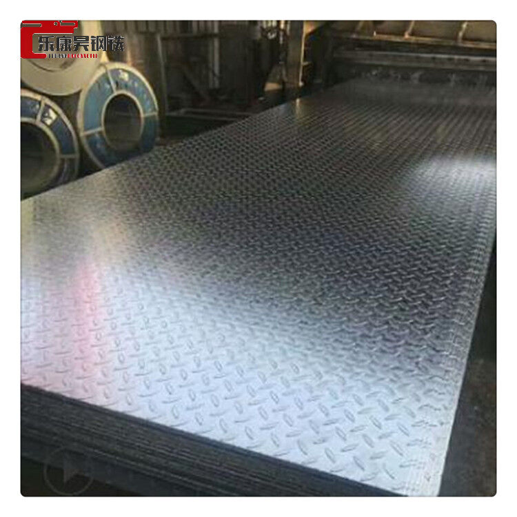 Q345 Carbon steel checkered plate/sheet