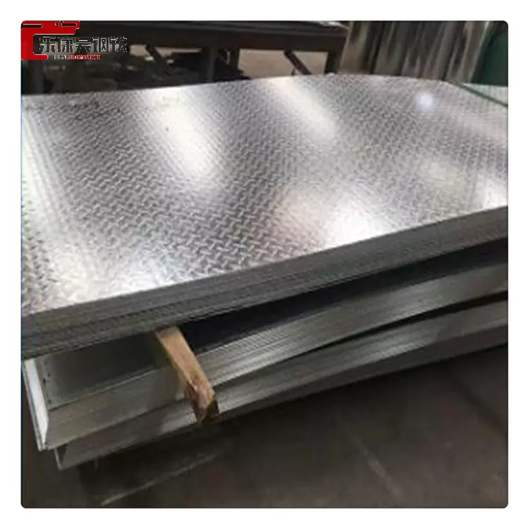 A516 Gr70 Carbon steel checkered plate/sheet