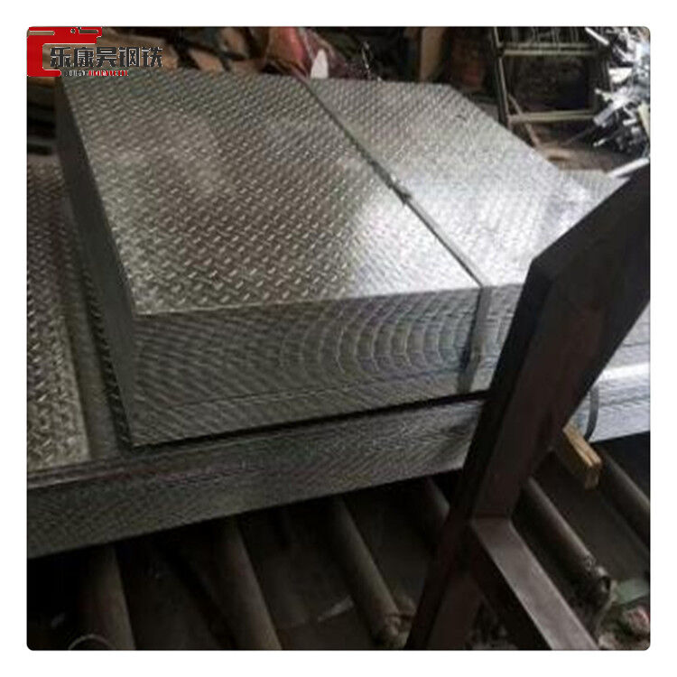 Q345 Carbon steel checkered plate/sheet