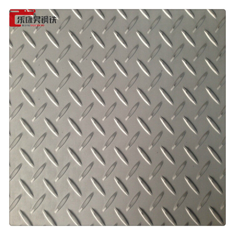 Q345 Carbon steel checkered plate/sheet