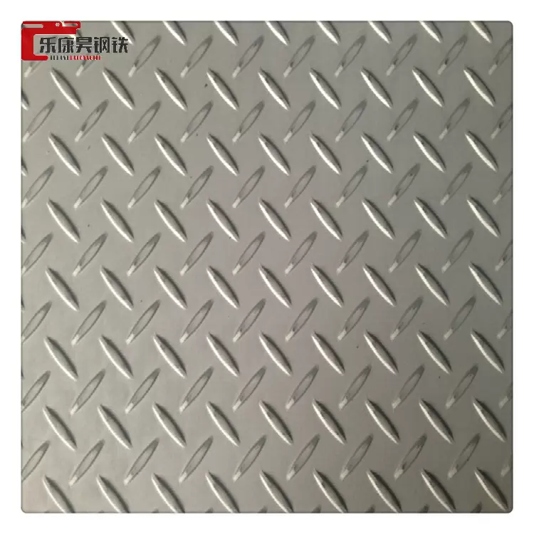 Q345 Carbon steel checkered plate/sheet