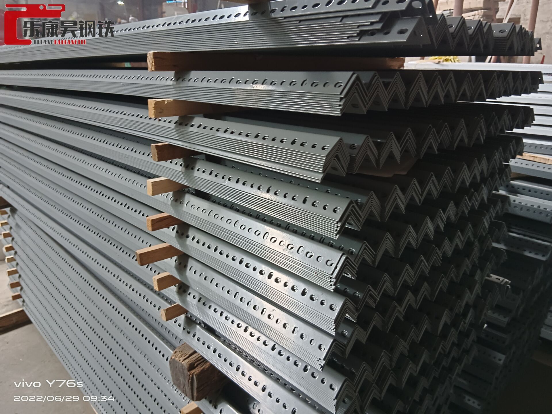 Q345 Shelf Angle Steel