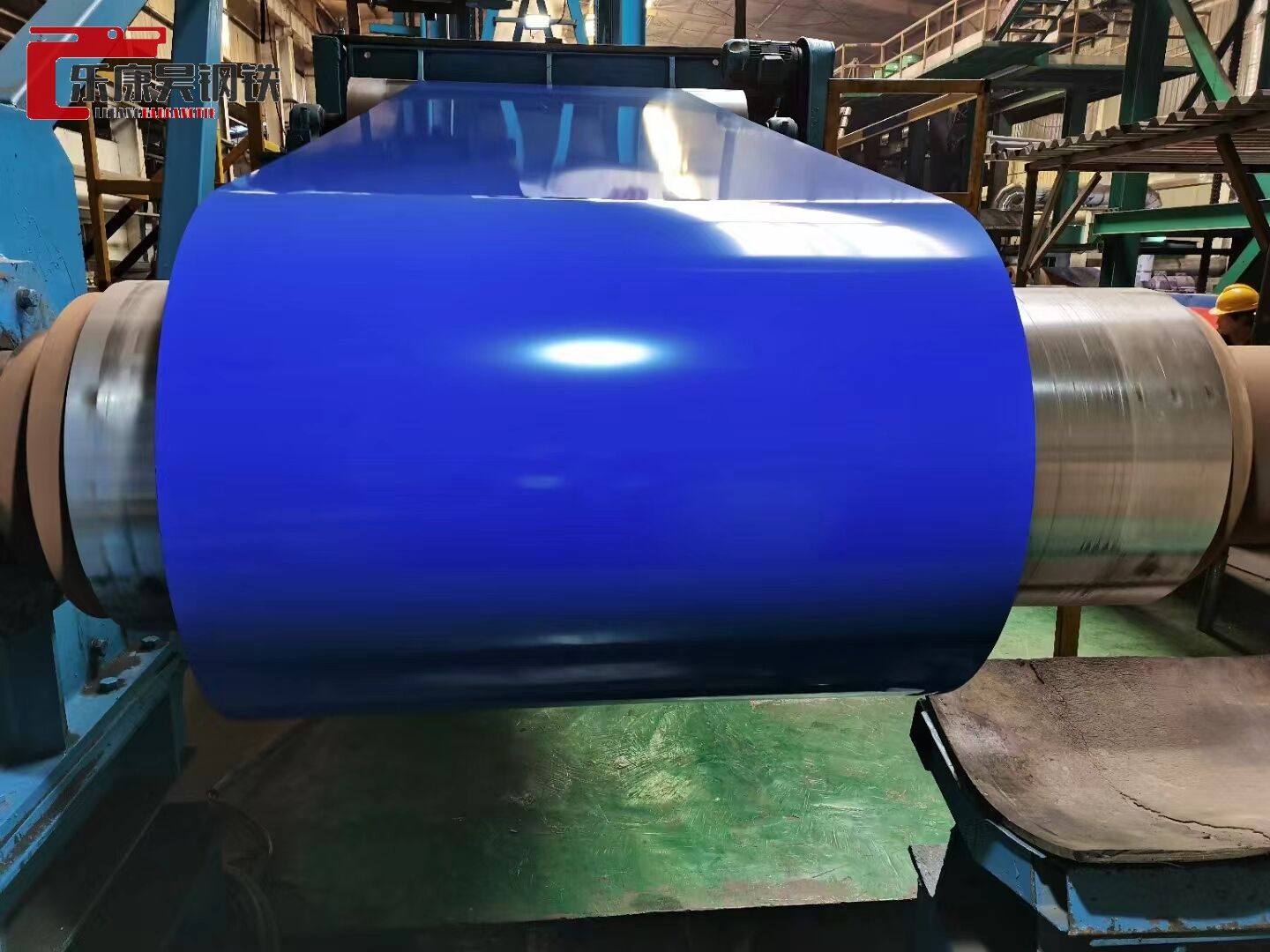 Color Coated Coil/PPGI PPGL