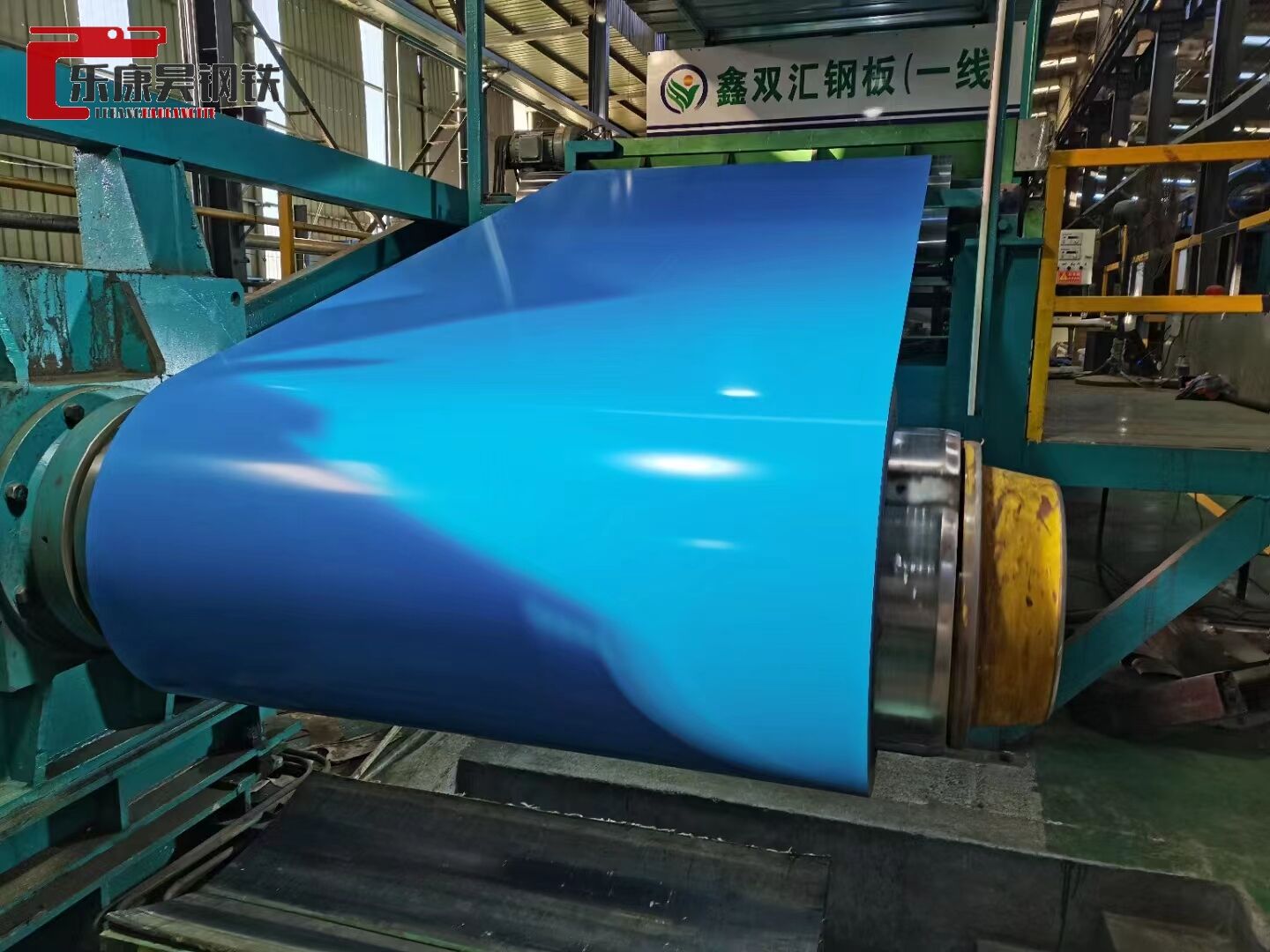 Color Coated Coil/PPGI PPGL