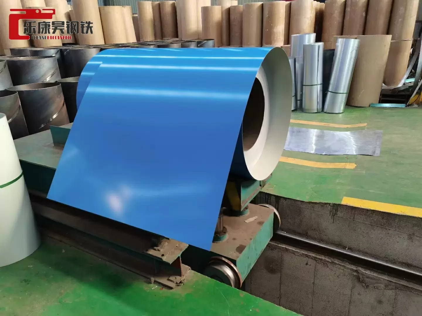 Prepainted Coil PPGI PPGL