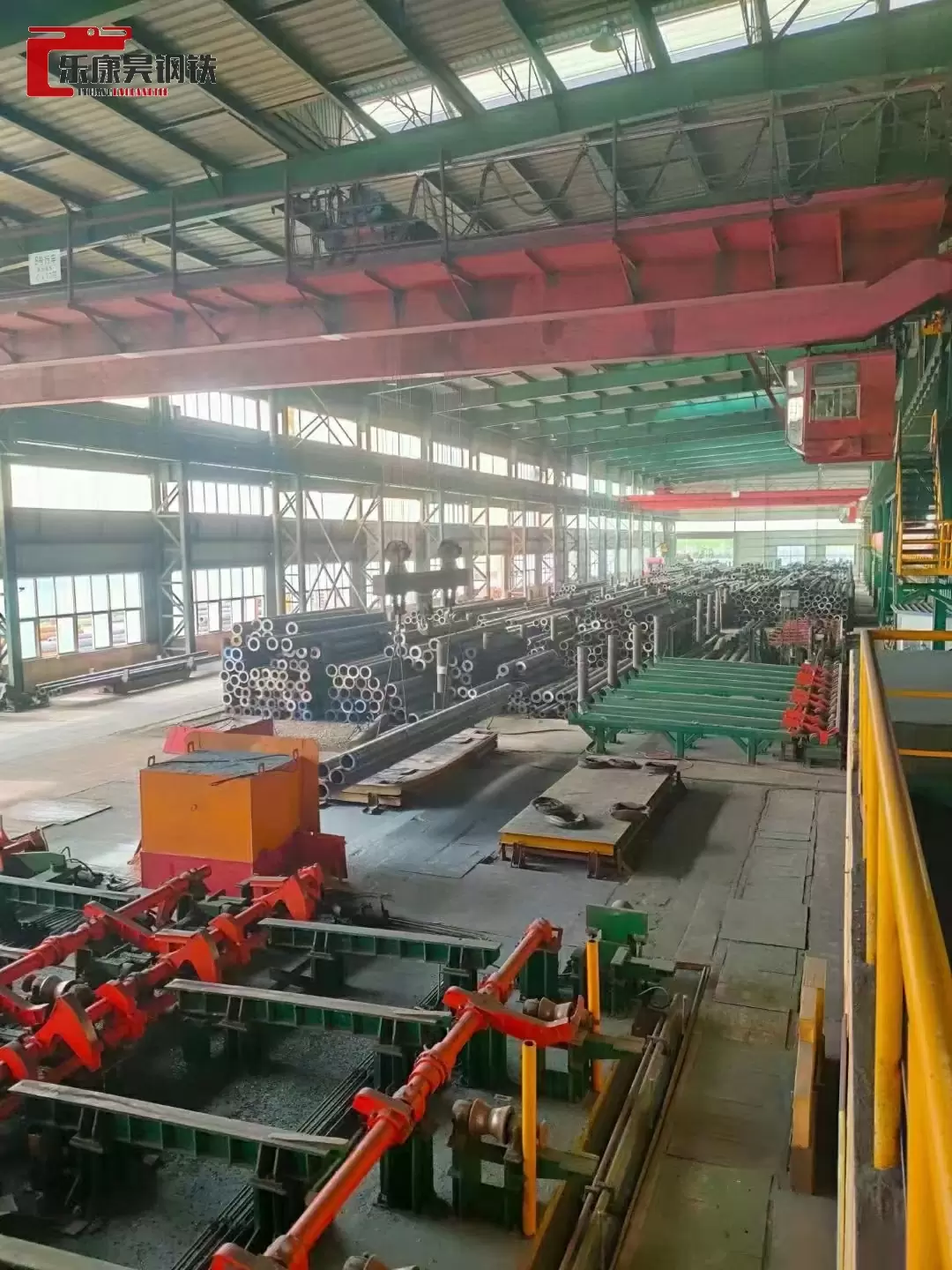Q235 Seamless Pipe