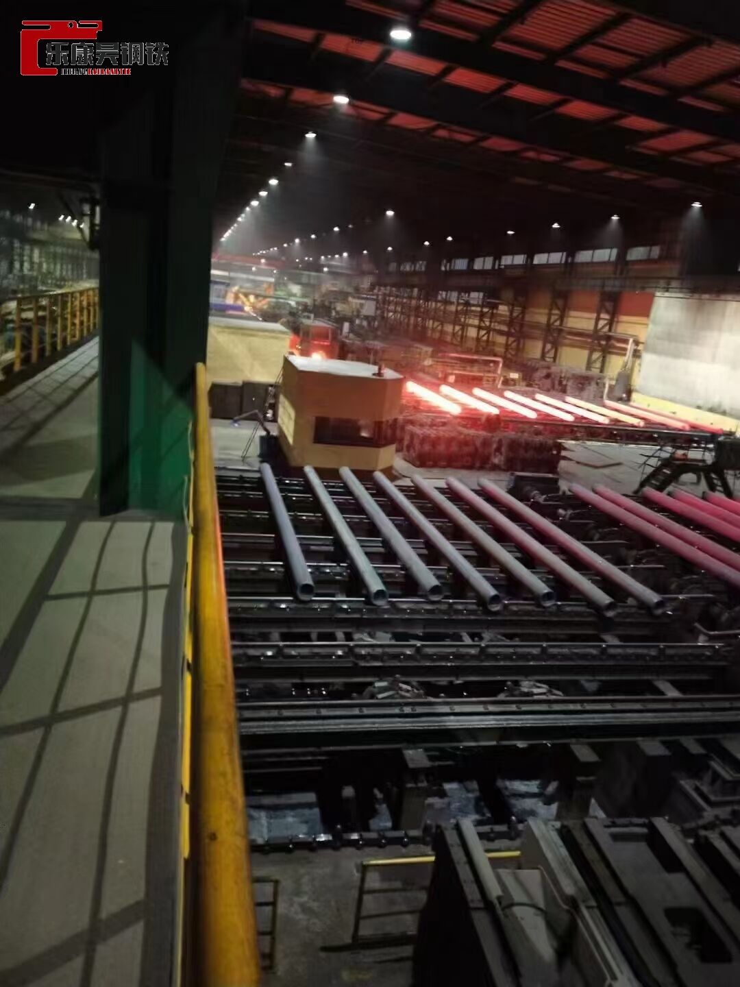 16Mn Carbon Steel Seamless Pipe