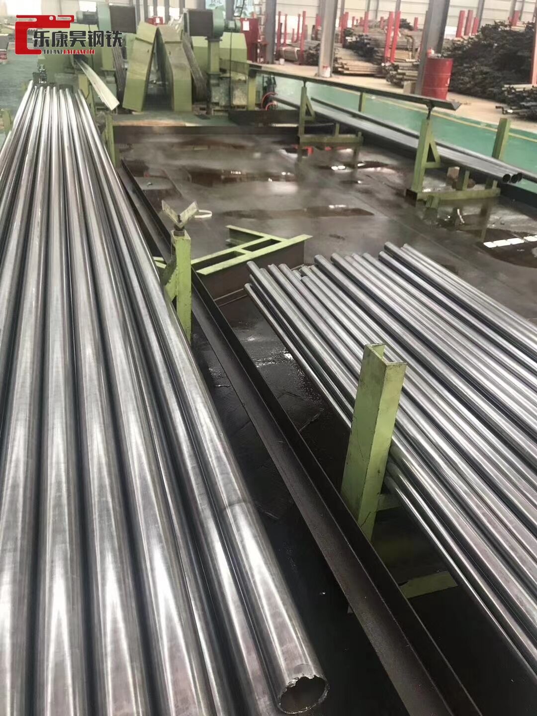 16Mn Carbon Steel Seamless Pipe