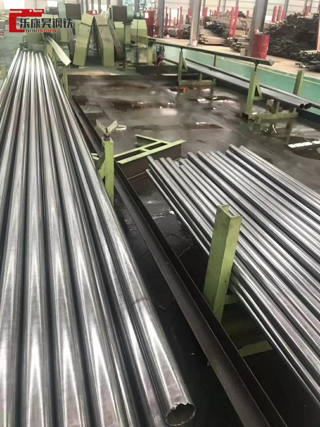 16Mn Carbon Steel Seamless Pipe