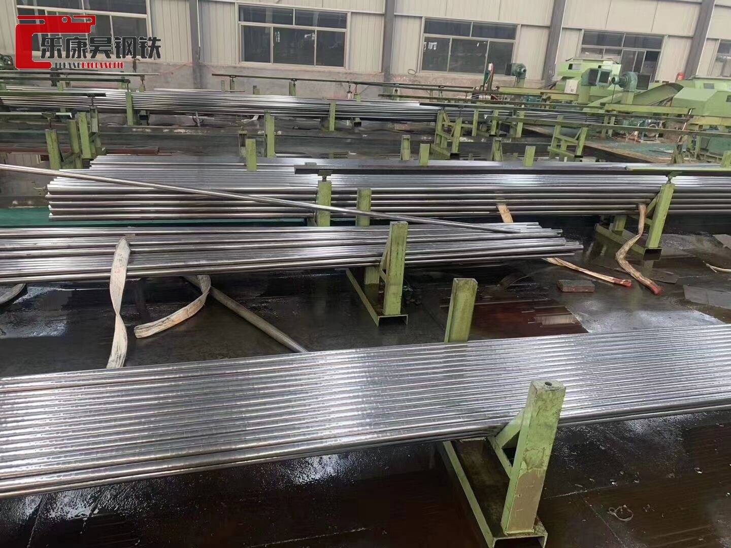 16Mn Carbon Steel Seamless Pipe