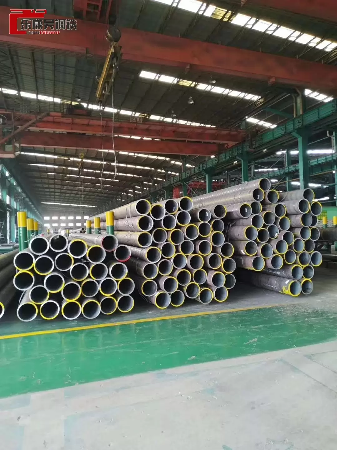 16Mn Carbon Steel Seamless Pipe