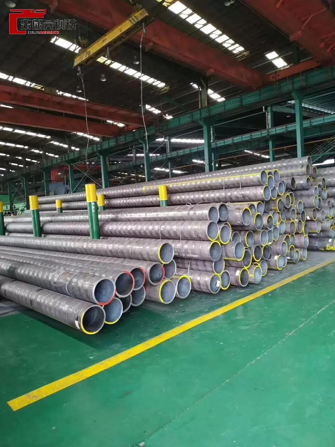 Q235 Seamless Pipe