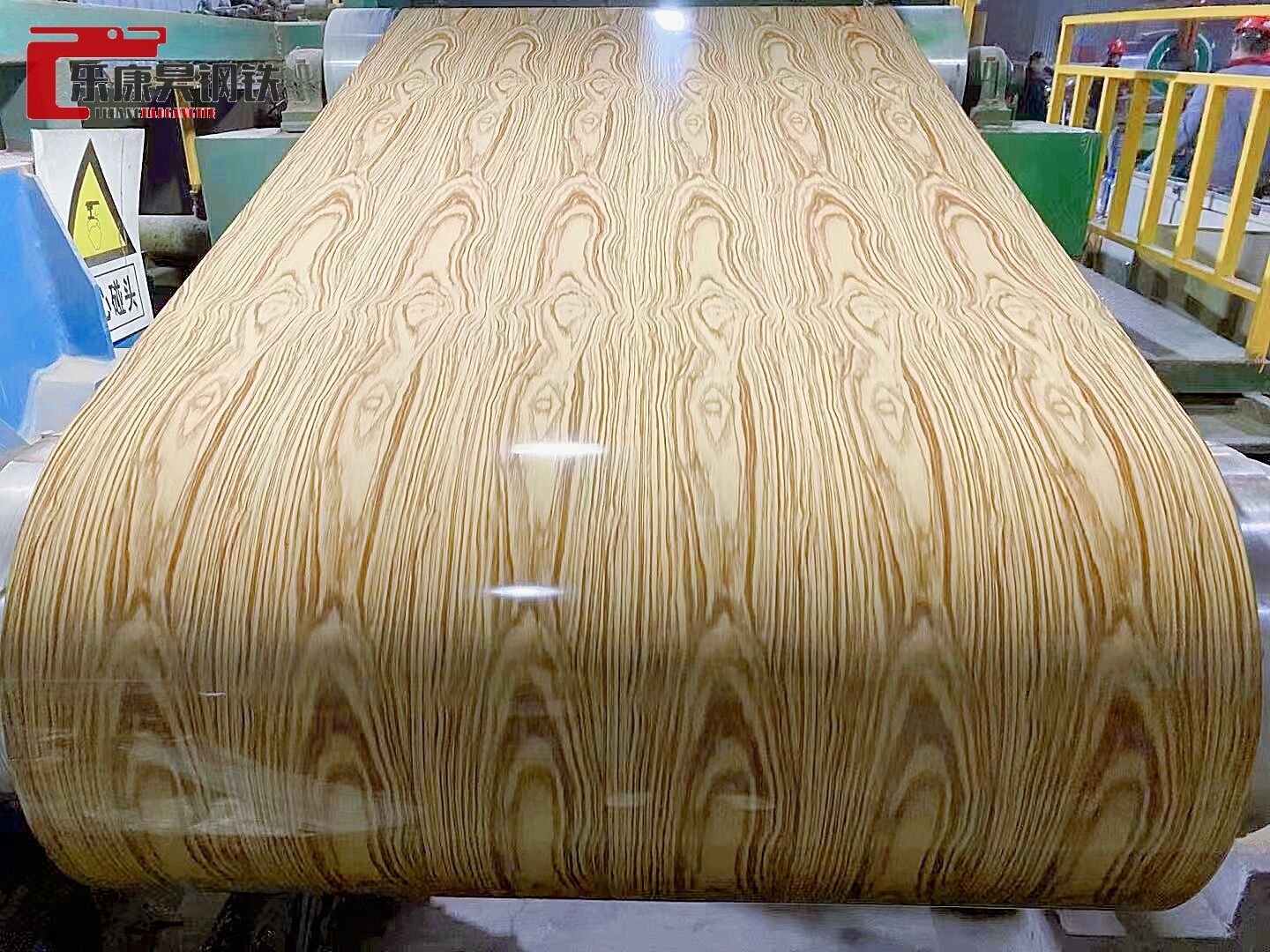  Color Coated Galvanized Steel Coil