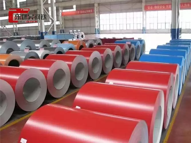 PPGI PPGL Coil