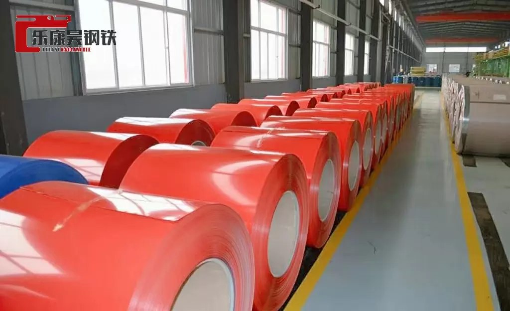 PPGI PPGL Coil