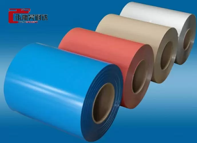 PPGI PPGL Coil