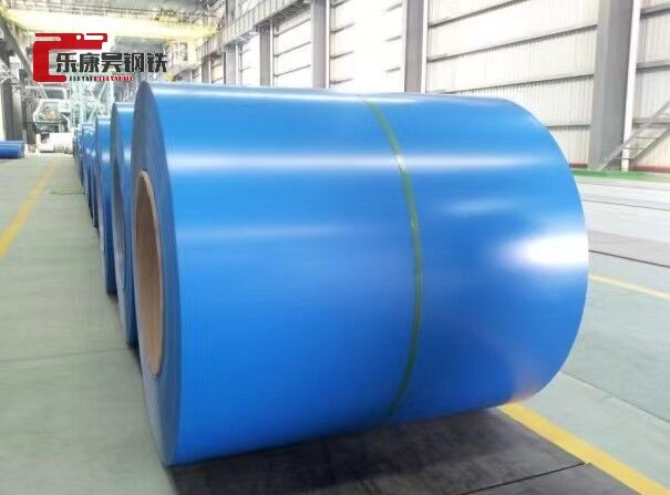 Color Coated Coil/PPGI PPGL